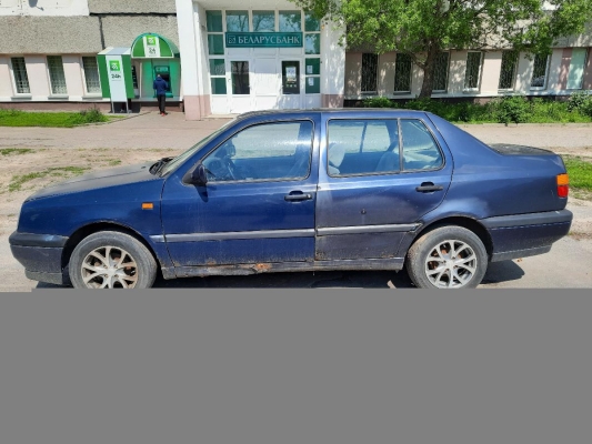 Volkswagen Vento 1992 года в городе Гомель фото 2