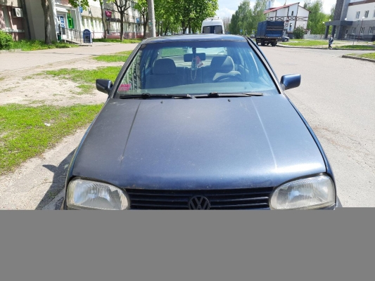 Volkswagen Vento 1992 года в городе Гомель фото 3