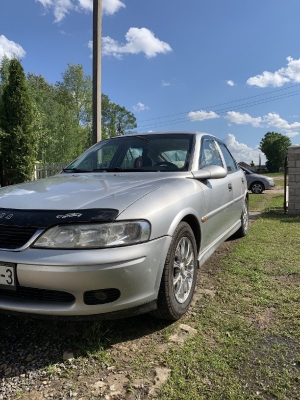 Opel Vectra 2000 года в городе Минск фото 2