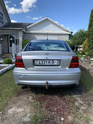 Opel Vectra 2000 года в городе Минск фото 5