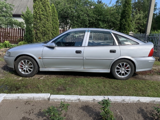 Opel Vectra 2000 года в городе Минск фото 6