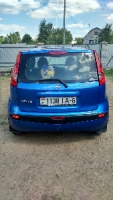 Nissan Note 2006 года в городе Могилев фото 3