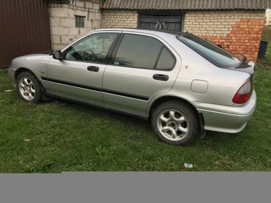 Rover 400 1998 года в городе Молодечно фото 2