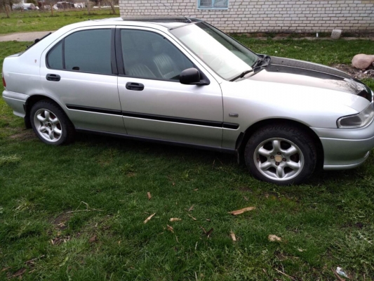 Rover 400 1998 года в городе Молодечно фото 5