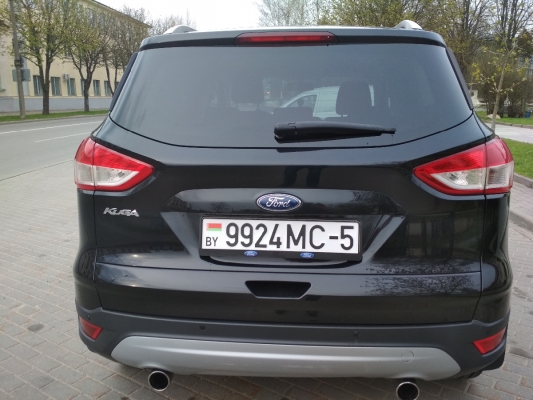 Ford Kuga 2013 года в городе Минск фото 1