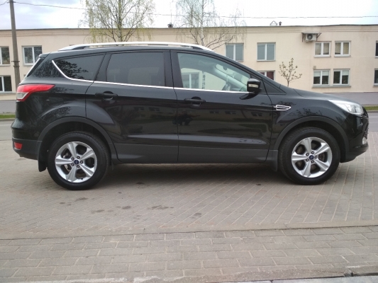 Ford Kuga 2013 года в городе Минск фото 3