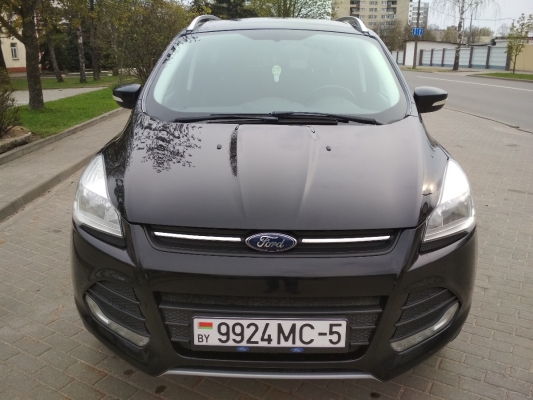Ford Kuga 2013 года в городе Минск фото 4