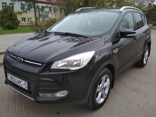 Ford Kuga 2013 года в городе Минск фото 5