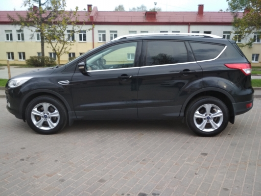 Ford Kuga 2013 года в городе Минск фото 6