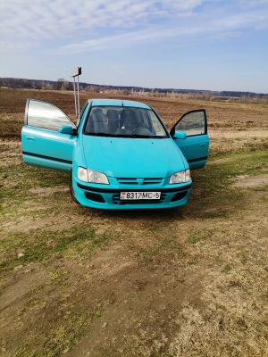 Mitsubishi Space star 1999 года в городе Борисов фото 5