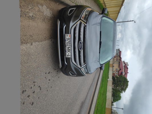 Ford Edge 2016 года в городе Лида фото 1