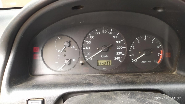 Mazda 626 1999 года в городе Лида фото 1