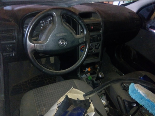 Opel Astra 2004 года в городе Старые Дороги фото 5