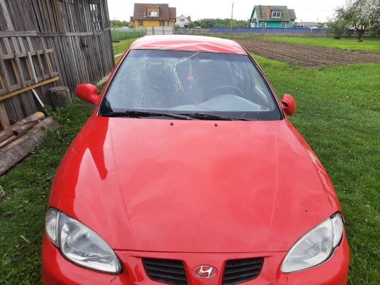 Hyundai Elantra 1998 года в городе 20 км от солигорска фото 5