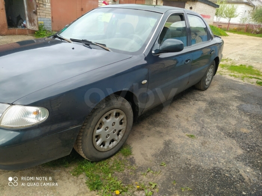 Kia Clarus 1996 года в городе жодино фото 5