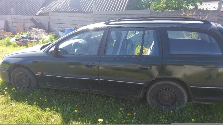 Opel Omega 1998 года в городе Бобруйский район агрогородок л фото 1