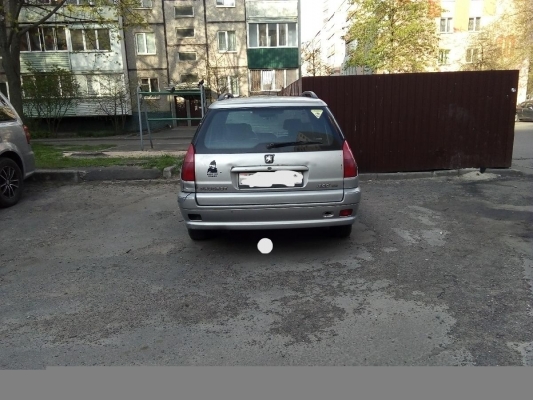 Peugeot 306 2000 года в городе Гомель фото 1