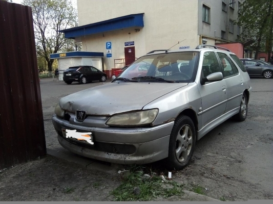 Peugeot 306 2000 года в городе Гомель фото 2