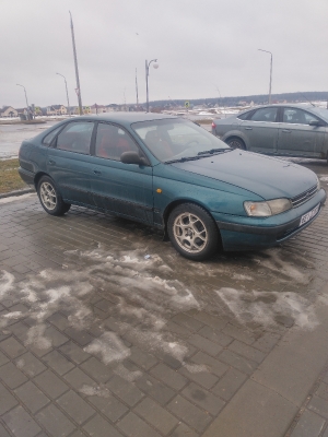 Toyota Carina e 1992 года в городе Могилёв фото 1