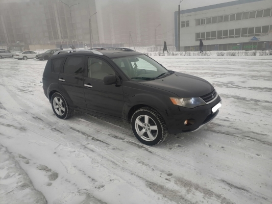 Mitsubishi Outlander 2007 года в городе Витебск фото 1