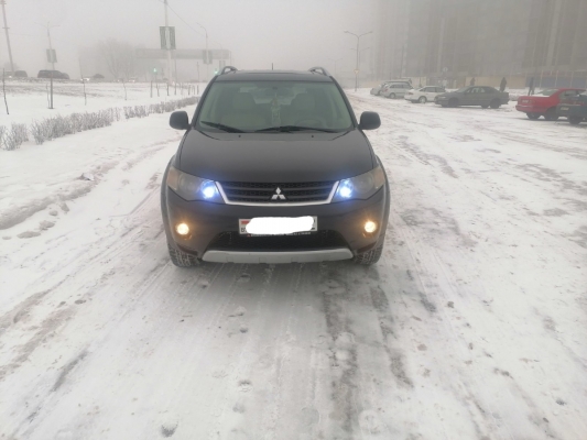 Mitsubishi Outlander 2007 года в городе Витебск фото 2