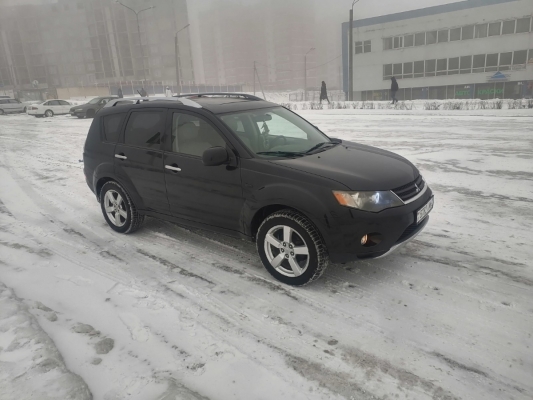 Mitsubishi Outlander 2007 года в городе Витебск фото 6