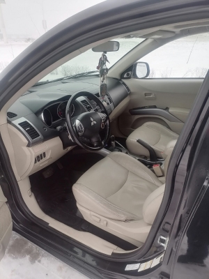 Mitsubishi Outlander 2007 года в городе Витебск фото 7