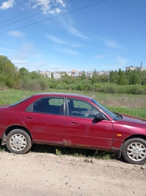Mazda 626 1993 года в городе г.Заславль фото 3