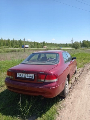 Mazda 626 1993 года в городе г.Заславль фото 5