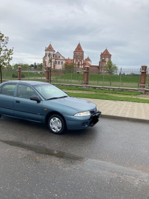 Mitsubishi Carisma 1997 года в городе Минск фото 1