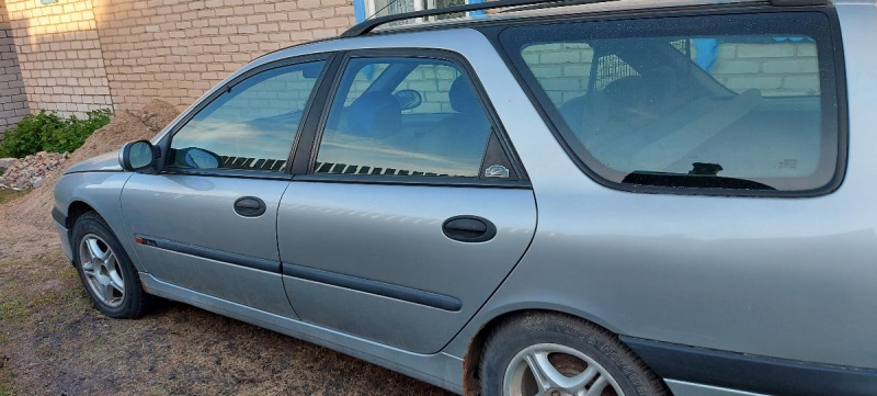 Renault Laguna 1998 года в городе Старые  Дороги фото 2