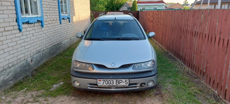 Renault Laguna 1998 года в городе Старые  Дороги фото 6