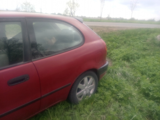 Toyota Corolla 1998 года в городе Витебск фото 2