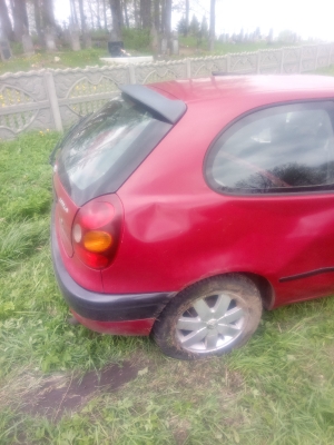 Toyota Corolla 1998 года в городе Витебск фото 7