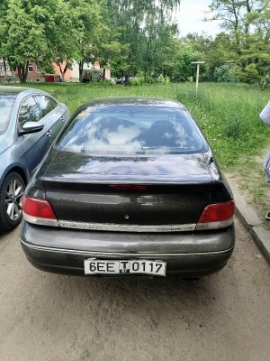 Chrysler Cirrus 1997 года в городе Минск фото 2