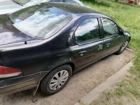 Chrysler Cirrus 1997 года в городе Минск фото 3