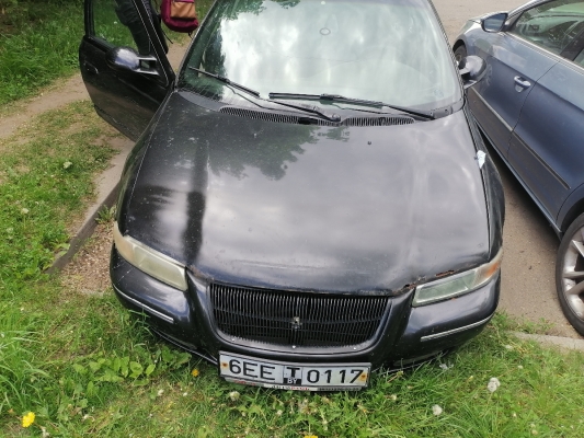 Chrysler Cirrus 1997 года в городе Минск фото 6