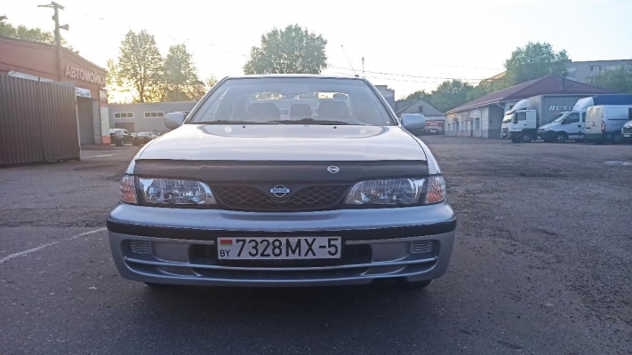Nissan Almera 1999 года в городе Минск фото 6