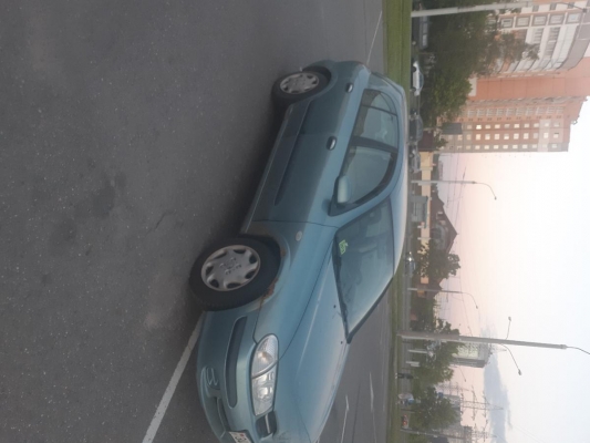 Nissan Almera 2000 года в городе Минск фото 1