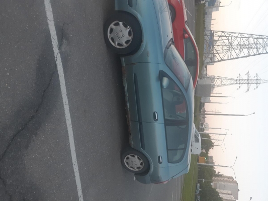 Nissan Almera 2000 года в городе Минск фото 3