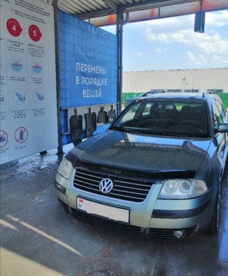 Volkswagen Passat 2002 года в городе Бобруйск фото 1