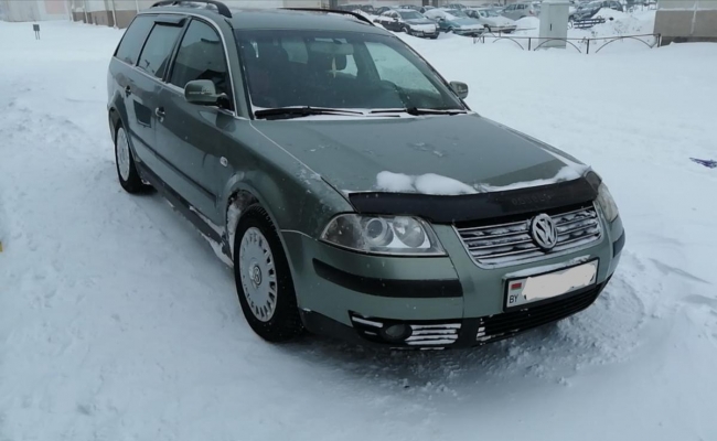 Volkswagen Passat 2002 года в городе Бобруйск фото 3