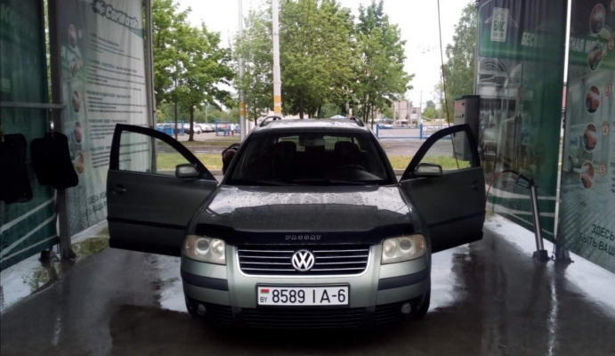 Volkswagen Passat 2002 года в городе Бобруйск фото 4