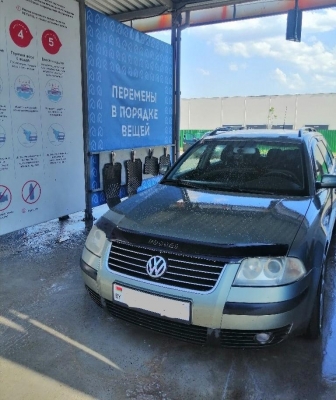 Volkswagen Passat 2002 года в городе Бобруйск фото 5