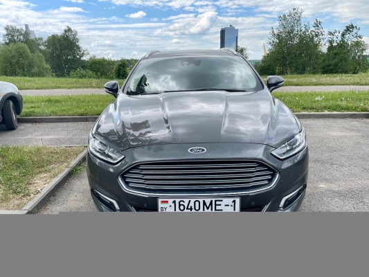 Ford Mondeo 2016 года в городе Минск фото 3