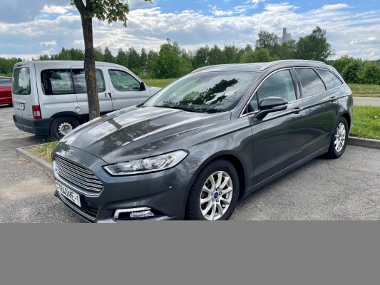 Ford Mondeo 2016 года в городе Минск фото 4