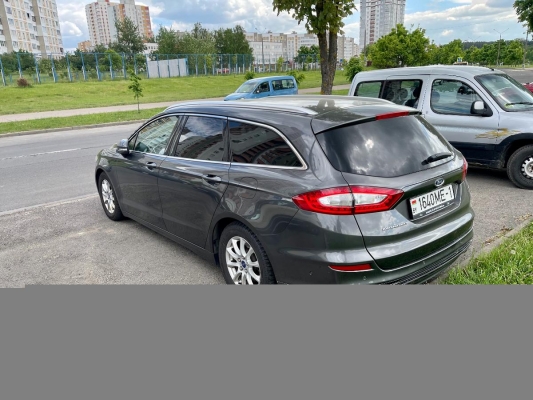 Ford Mondeo 2016 года в городе Минск фото 5