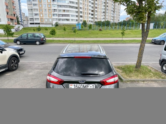 Ford Mondeo 2016 года в городе Минск фото 6