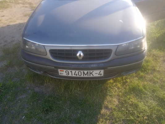 Renault Safrane 1999 года в городе Борисов фото 8