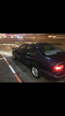 Bmw 5 seriya 1997 года в городе Минск фото 3